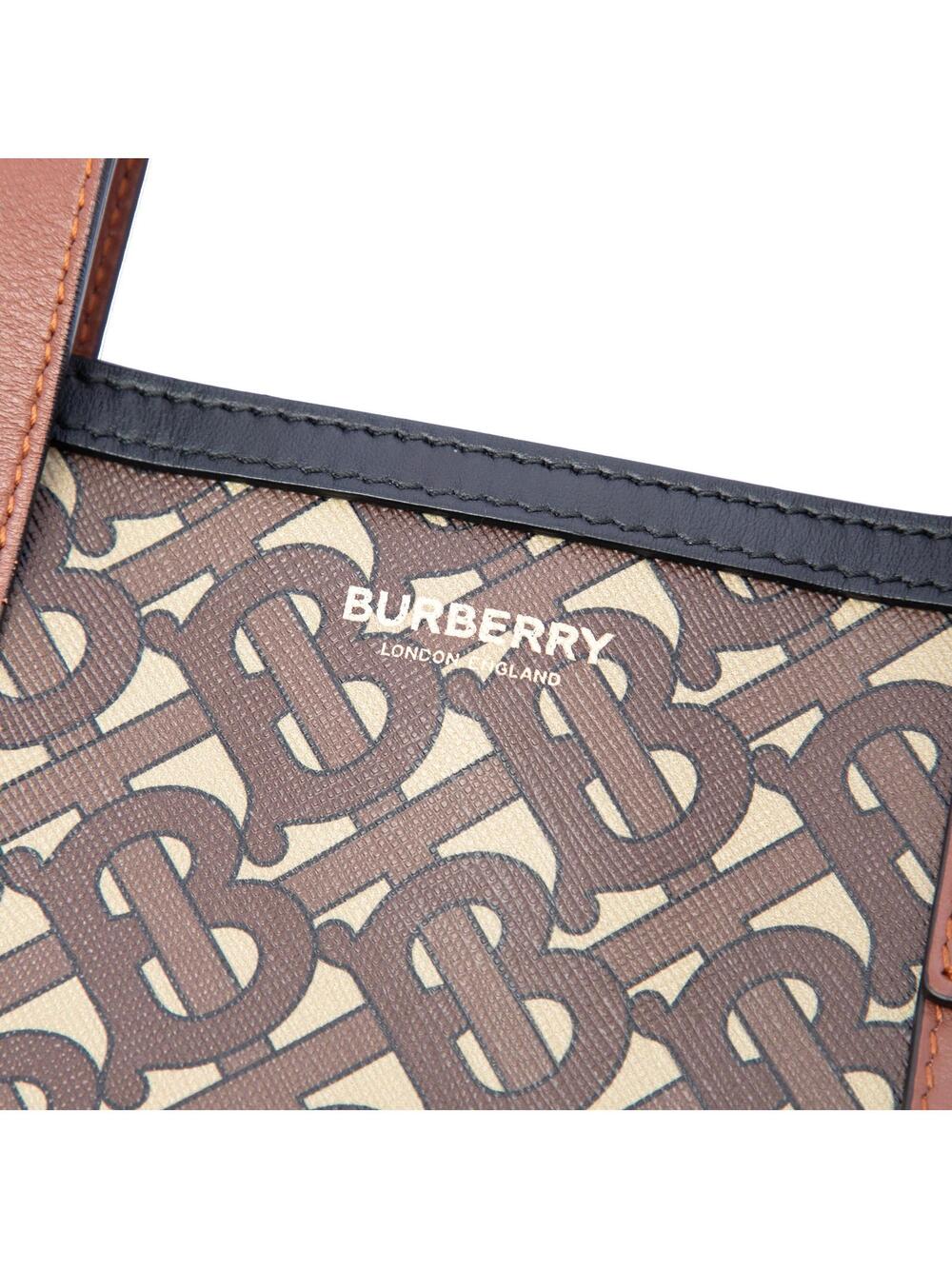 Burberry Tb E-Canvas Stripe Vertical #275340B60B - Picture 5 of 6